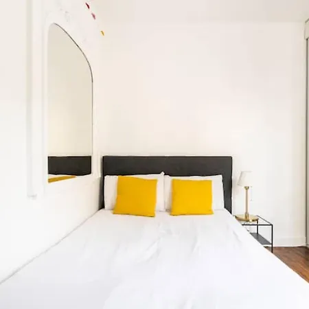 Cocoon In The Heart Of Batignolles | By Airnest Apartment Paris Exterior photo