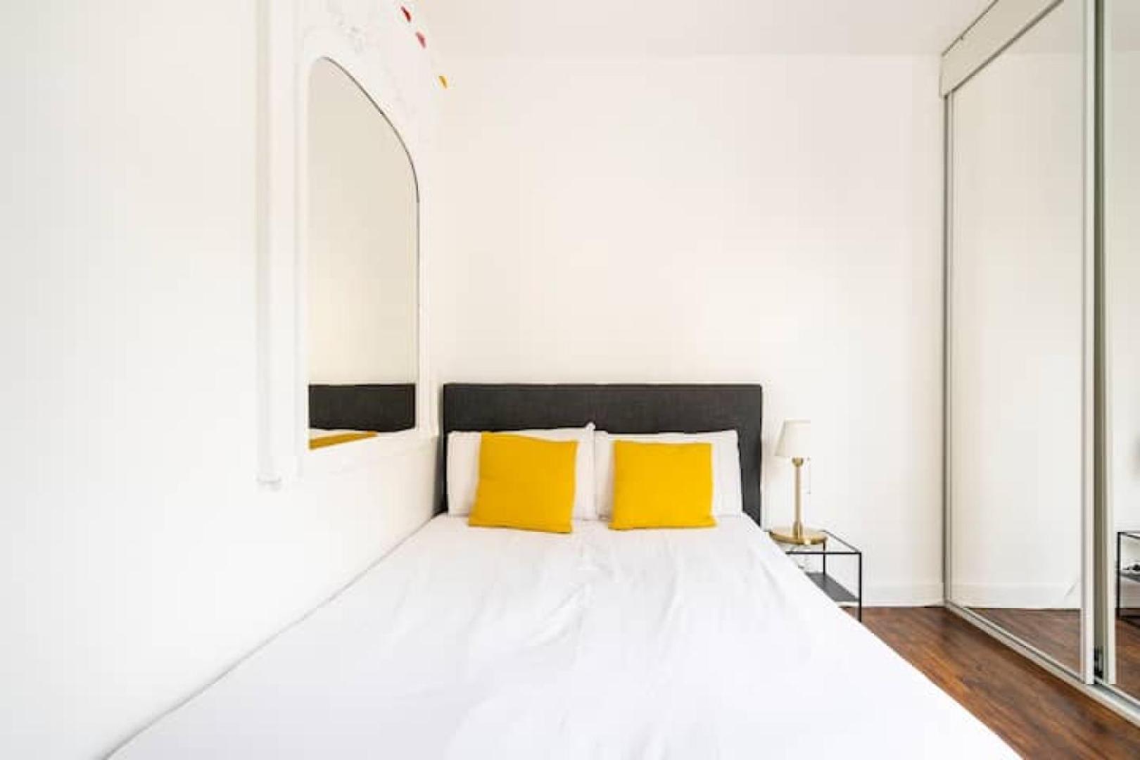 Cocoon In The Heart Of Batignolles | By Airnest Appartement *
